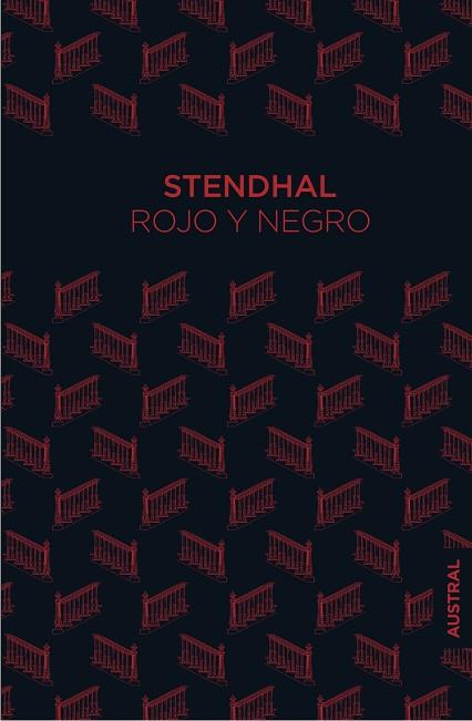 ROJO Y NEGRO | 9788467057386 | STENDHAL | Llibreria Drac - Librería de Olot | Comprar libros en catalán y castellano online
