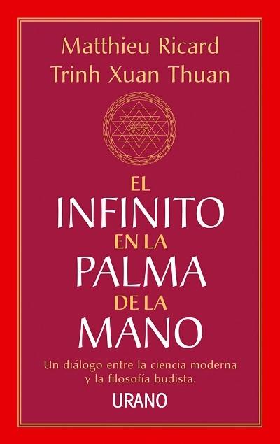 INFINITO EN LA PALMA DE LA MANO, EL | 9788479534578 | RICARD, MATTHIEU; T.X. THUAN | Llibreria Drac - Llibreria d'Olot | Comprar llibres en català i castellà online