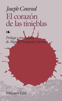 CORAZON DE LAS TINIEBLAS, EL | 9788441415829 | CONRAD, JOSEPH | Llibreria Drac - Llibreria d'Olot | Comprar llibres en català i castellà online