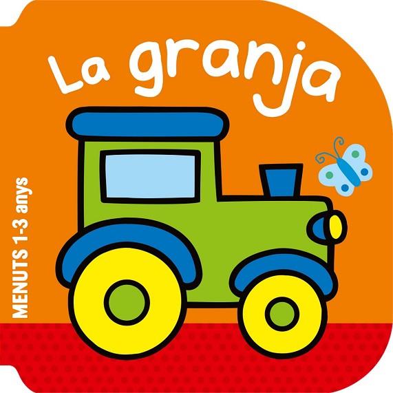 GRANJA, LA | 9789037492880 | Llibreria Drac - Librería de Olot | Comprar libros en catalán y castellano online