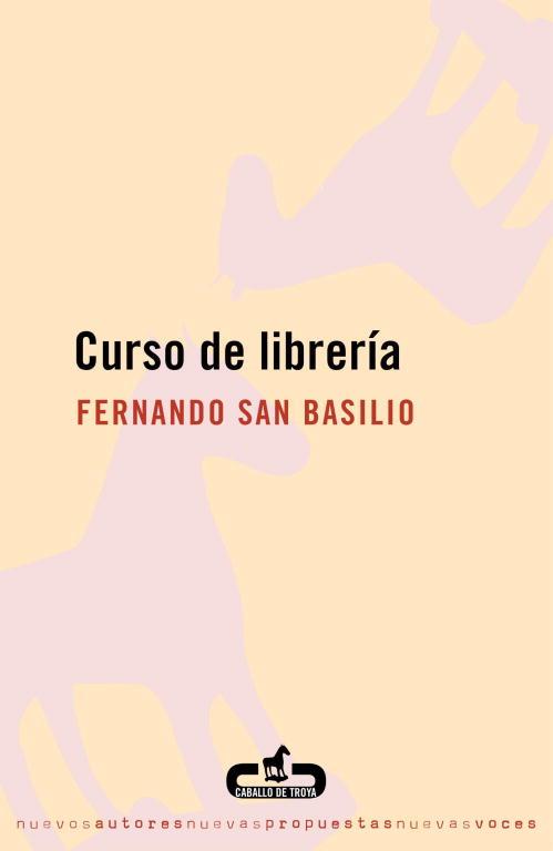 CURSO DE LIBRERIA | 9788493419592 | SAN BASILIO, FERNANDO | Llibreria Drac - Llibreria d'Olot | Comprar llibres en català i castellà online