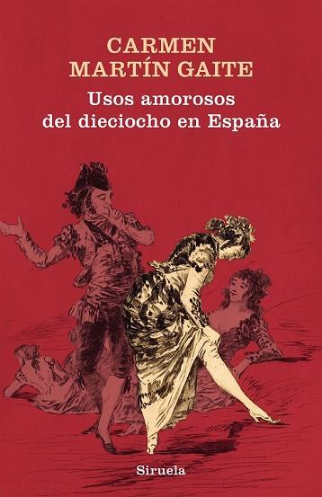 USOS AMOROSOS DEL DIECIOCHO EN ESPAÑA (LIBROS DEL TIEMPO 352) | 9788417041373 | MARTÍN, CARMEN | Llibreria Drac - Librería de Olot | Comprar libros en catalán y castellano online