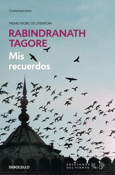 MIS RECUERDOS | 9788499082318 | TAGORE, RABINDRANATH | Llibreria Drac - Librería de Olot | Comprar libros en catalán y castellano online