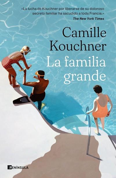 FAMILIA GRANDE, LA | 9788411000055 | KOUCHNER, CAMILLE | Llibreria Drac - Llibreria d'Olot | Comprar llibres en català i castellà online