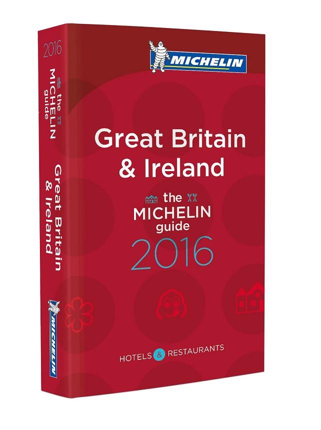 GREAT BRITAIN & IRELAND 2016 (THE MICHELIN GUIDE) | 9782067202900 | AA.DD. | Llibreria Drac - Librería de Olot | Comprar libros en catalán y castellano online