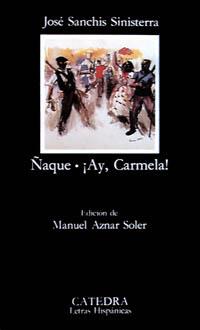 ÐAQUE.AY,CARMELA | 9788437610344 | SANCHIS SINISTERRA,JOSE | Llibreria Drac - Librería de Olot | Comprar libros en catalán y castellano online