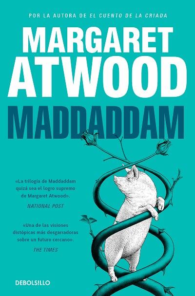 MADDADDAM (TRILOGÍA DE MADDADDAM 3) | 9788466377508 | ATWOOD, MARGARET | Llibreria Drac - Llibreria d'Olot | Comprar llibres en català i castellà online