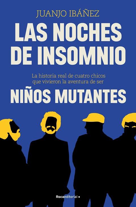 NOCHES DE INSOMNIO, LAS | 9788410274662 | IBÁÑEZ, JUANJO | Llibreria Drac - Llibreria d'Olot | Comprar llibres en català i castellà online