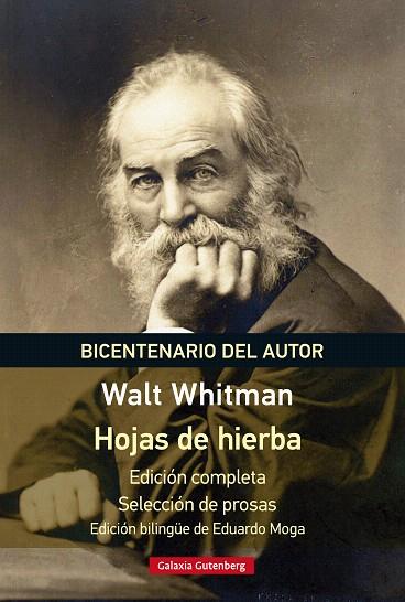 HOJAS DE HIERBA | 9788417747367 | WHITMAN, WALT | Llibreria Drac - Llibreria d'Olot | Comprar llibres en català i castellà online