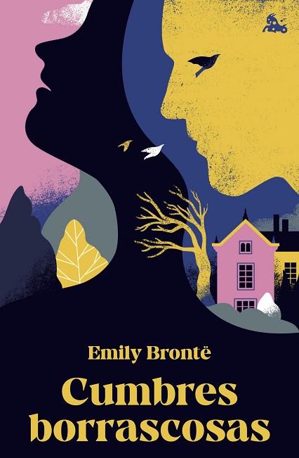 CUMBRES BORRASCOSAS | 9788408292050 | BRONTË, EMILY | Llibreria Drac - Llibreria d'Olot | Comprar llibres en català i castellà online