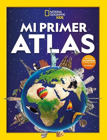 MI PRIMER ATLAS | 9788482988504 | AA.DD. | Llibreria Drac - Llibreria d'Olot | Comprar llibres en català i castellà online