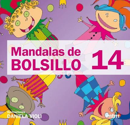 MANDALAS DE BOLSILLO 14 | 9788415278184 | VIOLI, DANIELA | Llibreria Drac - Llibreria d'Olot | Comprar llibres en català i castellà online