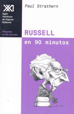 RUSSELL EN 90 MINUTOS | 9788432311468 | STRATHERN, PAUL | Llibreria Drac - Librería de Olot | Comprar libros en catalán y castellano online