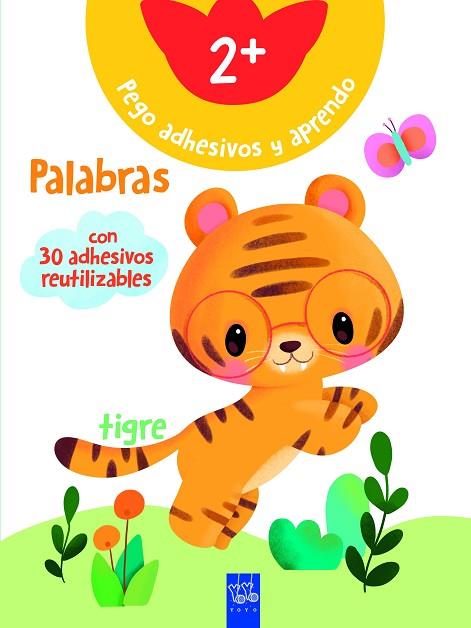 PALABRAS +2 | 9788408281085 | YOYO | Llibreria Drac - Llibreria d'Olot | Comprar llibres en català i castellà online