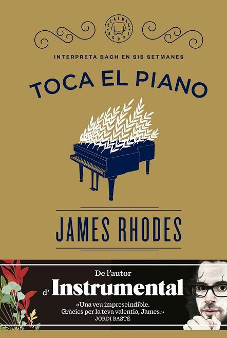 TOCA EL PIANO | 9788416290154 | RHODES, JAMES | Llibreria Drac - Llibreria d'Olot | Comprar llibres en català i castellà online