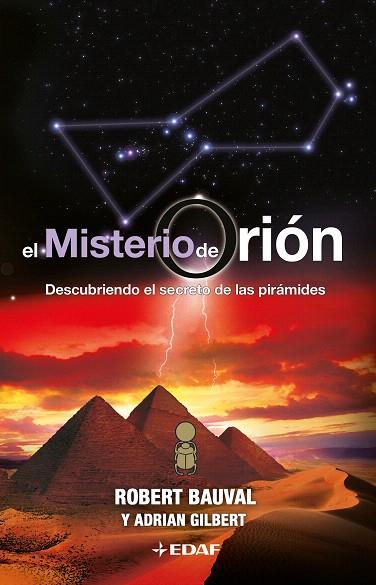 MISTERIO DE ORION, EL | 9788441418950 | BAUVAL, ROBERT; GILBERT, ADRIAN | Llibreria Drac - Llibreria d'Olot | Comprar llibres en català i castellà online