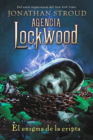 AGENCIA LOCKWOOD: EL ENIGMA DE LA CRIPTA | 9788419266255 | STROUD, JONATHAN | Llibreria Drac - Llibreria d'Olot | Comprar llibres en català i castellà online