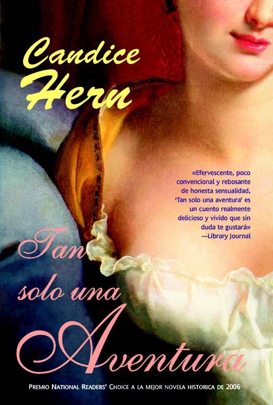 TAN SOLO UNA AVENTURA | 9788498004601 | HERN, CANDICE | Llibreria Drac - Llibreria d'Olot | Comprar llibres en català i castellà online