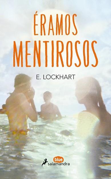 ÉRAMOS MENTIROSOS | 9788416555000 | LOCKHART, E. | Llibreria Drac - Librería de Olot | Comprar libros en catalán y castellano online