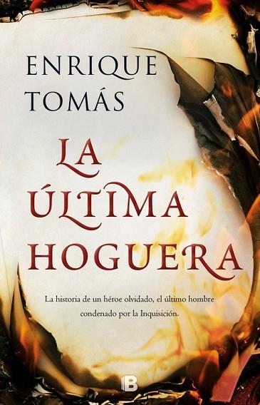 ÚLTIMA HOGUERA, LA | 9788466663335 | TOMAS, ENRIQUE | Llibreria Drac - Llibreria d'Olot | Comprar llibres en català i castellà online