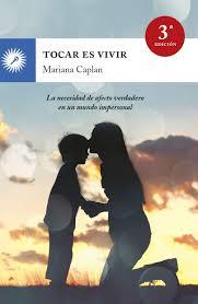 TOCAR ES VIVIR | 9788416145089 | CAPLAN, MARIANA | Llibreria Drac - Llibreria d'Olot | Comprar llibres en català i castellà online