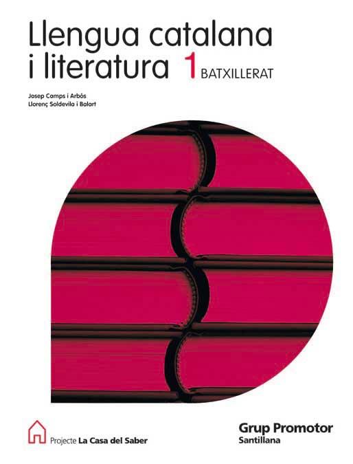 LLENGUA CATALANA I LITERATURA 1 BATXILLERAT | 9788479182045 | LORENTE I CASAFONT, MERCE/ALEGRE I URGELL, MONTSERRAT/BARTRA I KAUFMANN, ANNA/BROSA I SADABA, ANTONI | Llibreria Drac - Librería de Olot | Comprar libros en catalán y castellano online