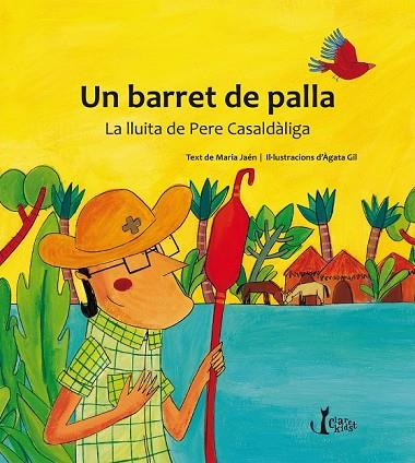 BARRET DE PALLA, UN | 9788498468243 | JAÉN, MARIA | Llibreria Drac - Librería de Olot | Comprar libros en catalán y castellano online