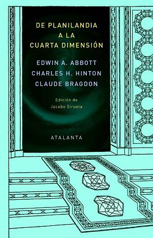 DE PLANILANDIA A LA CUARTA DIMENSIÓN | 9788412601459 | ABBOTT;EDWIN A.; HINTON,CHARLES H. ;BRADGON,CLAUDE | Llibreria Drac - Llibreria d'Olot | Comprar llibres en català i castellà online