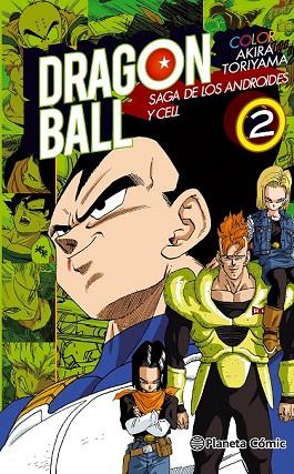 DRAGON BALL COLOR Nº2 (CAST) | 9788416401222 | TORIYAMA, AKIRA | Llibreria Drac - Llibreria d'Olot | Comprar llibres en català i castellà online