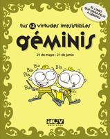 GEMINIS TUS 12 VIRTUDES IRRESISTIBLES | 9788496944022 | AA.VV | Llibreria Drac - Llibreria d'Olot | Comprar llibres en català i castellà online