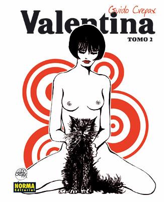 VALENTINA 2 | 9788498475432 | CREPAX, GUIDO | Llibreria Drac - Llibreria d'Olot | Comprar llibres en català i castellà online