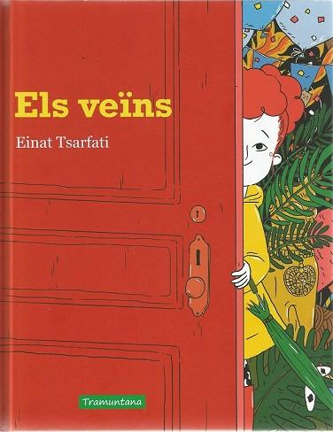 VEÏNS, ELS | 9788417303075 | TSARFATI, EINAT | Llibreria Drac - Llibreria d'Olot | Comprar llibres en català i castellà online