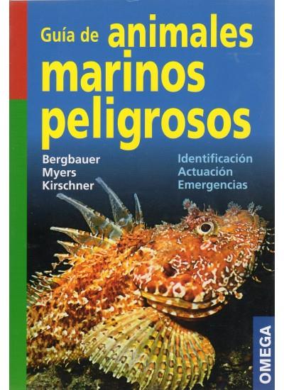 GUIA DE ANIMALES MARINOS PELIGROSOS | 9788428215244 | VV.AA. | Llibreria Drac - Llibreria d'Olot | Comprar llibres en català i castellà online