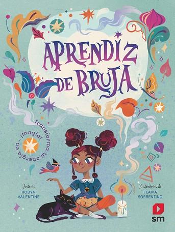 APRENDIZ DE BRUJA | 9788411821674 | VALENTINE, ROBYN | Llibreria Drac - Llibreria d'Olot | Comprar llibres en català i castellà online