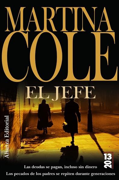 JEFE, EL | 9788420653242 | COLE, MARTINA | Llibreria Drac - Librería de Olot | Comprar libros en catalán y castellano online