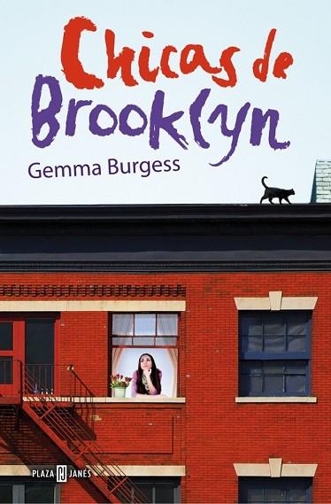 CHICAS DE BROOKLYN (CHICAS DE BROOKLYN 1) | 9788401346927 | BURGESS,GEMMA | Llibreria Drac - Librería de Olot | Comprar libros en catalán y castellano online