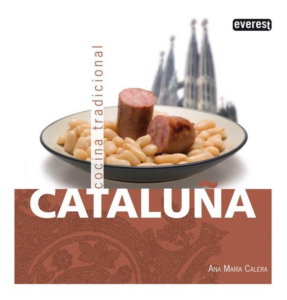 CATALUÑA COCINA TRADICIONAL | 9788444120225 | CALERA, ANA MARIA | Llibreria Drac - Llibreria d'Olot | Comprar llibres en català i castellà online