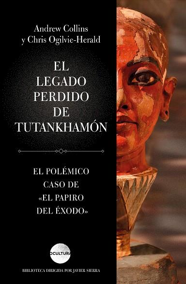 LEGADO PERDIDO DE TUTANKHAMÓN, EL | 9788419164179 | COLLINS, ANDREW; OGILVIE-HERALD, CHRI | Llibreria Drac - Llibreria d'Olot | Comprar llibres en català i castellà online