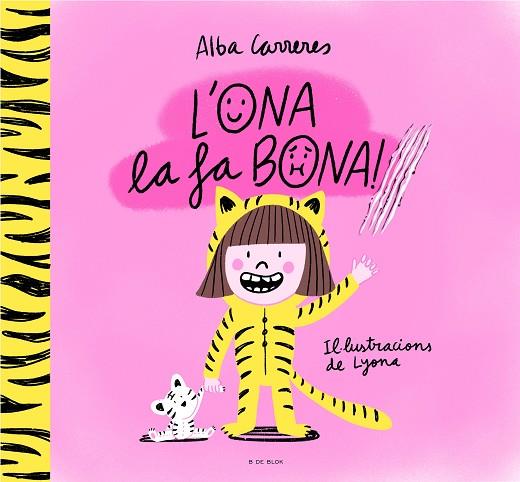 ONA LA FA BONA!, L' | 9788419522757 | CARRERES, ALBA | Llibreria Drac - Librería de Olot | Comprar libros en catalán y castellano online
