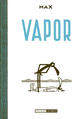 VAPOR MAX | 9788478339969 | CAPDEVILA GISBERT, FRANCESC | Llibreria Drac - Llibreria d'Olot | Comprar llibres en català i castellà online