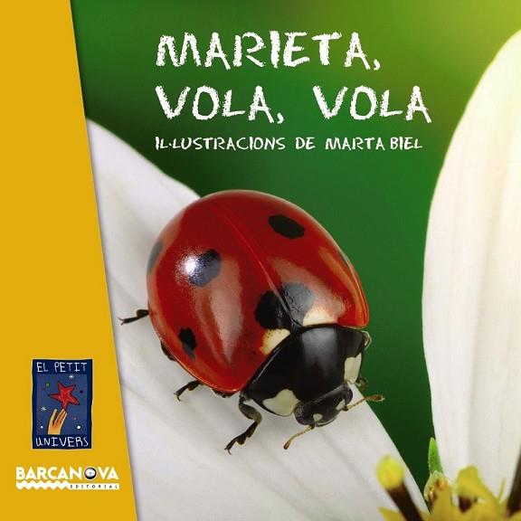 MARIETA, VOLA, VOLA (EL PETIT UNIVERS) | 9788448942816 | AA.DD. | Llibreria Drac - Llibreria d'Olot | Comprar llibres en català i castellà online