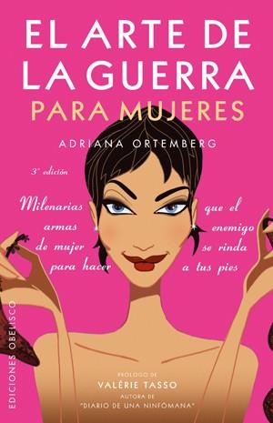 ARTE DE LA GUERRA PARA MUJERES, EL | 9788497771542 | ORTEMBERG, ADRIANA | Llibreria Drac - Llibreria d'Olot | Comprar llibres en català i castellà online