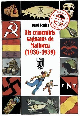 CEMENTIRIS SAGNATS DE MALLORCA (1936 - 1939), ELS | 9788478267330 | VERGES, ORIOL | Llibreria Drac - Llibreria d'Olot | Comprar llibres en català i castellà online