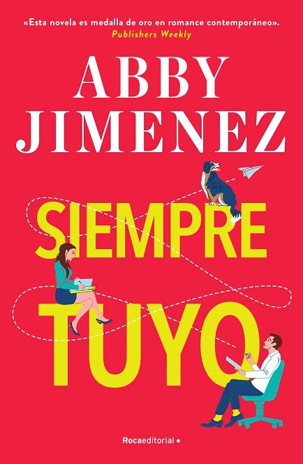 SIEMPRE TUYO | 9788419743923 | JIMENEZ, ABBY | Llibreria Drac - Llibreria d'Olot | Comprar llibres en català i castellà online
