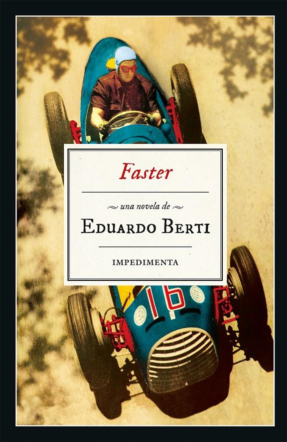 FASTER | 9788417553005 | BERTI, EDUARDO | Llibreria Drac - Librería de Olot | Comprar libros en catalán y castellano online