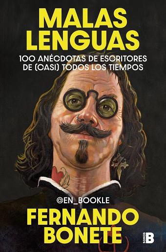 MALAS LENGUAS | 9788466678728 | BONETE, FERNANDO (@EN_BOOKLE) | Llibreria Drac - Llibreria d'Olot | Comprar llibres en català i castellà online