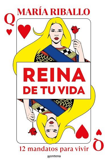 REINA DE TU VIDA | 9788410050372 | RIBALLO, MARÍA | Llibreria Drac - Llibreria d'Olot | Comprar llibres en català i castellà online