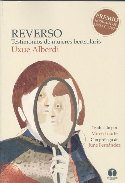 REVERSO | 9788494446351 | ALBERDI, UXUE | Llibreria Drac - Llibreria d'Olot | Comprar llibres en català i castellà online