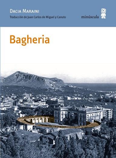 BAGHERIA | 9788495587930 | MARAINI, DACIA | Llibreria Drac - Librería de Olot | Comprar libros en catalán y castellano online