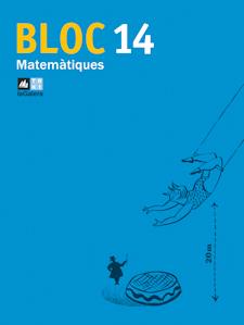 BLOC MATEMÀTIQUES 14 | 9788441218093 | PASCUAL, JOSEP | Llibreria Drac - Llibreria d'Olot | Comprar llibres en català i castellà online